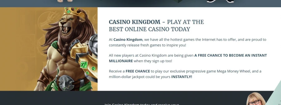 Casino Kingdom